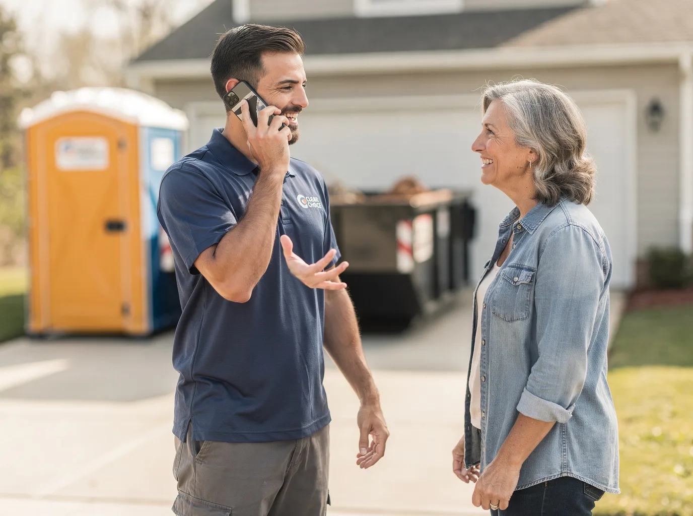 Porta Potty Rental Cumberland, NC FAQs